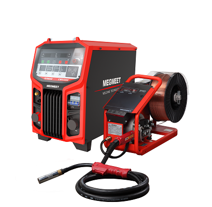 Megmeet Artsen2 CM500C Series Shipyard Carrier MIG/MAG Welding Machines